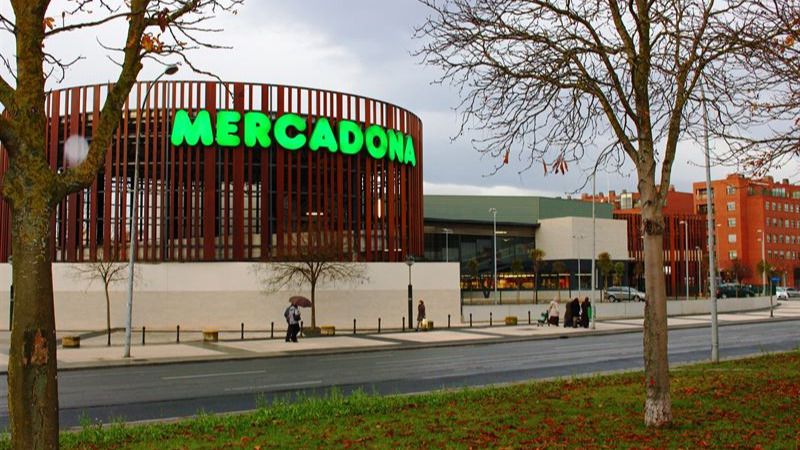 Mercadona abre un nuevo supermercado en Madrid, en San Sebastián de los Reyes