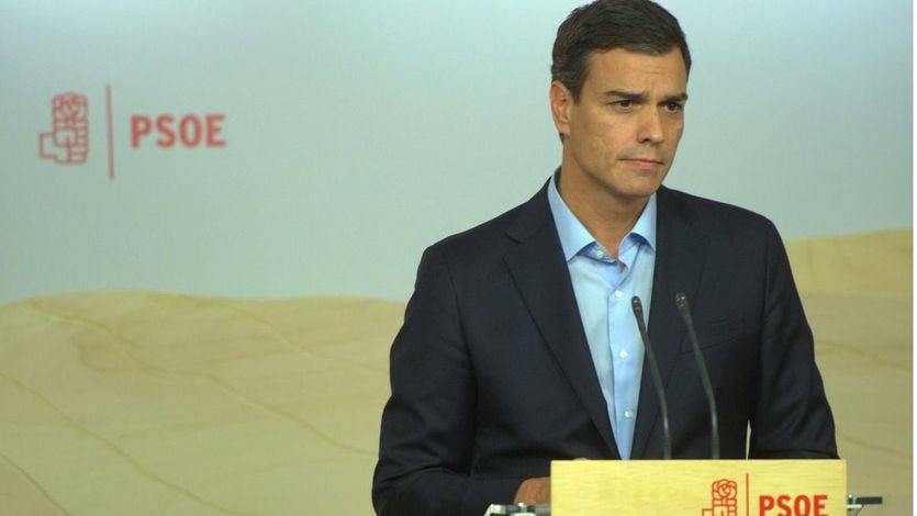Pedro Sánchez confirma que no dejará el escaño y se aferra a la militancia que le apoyó