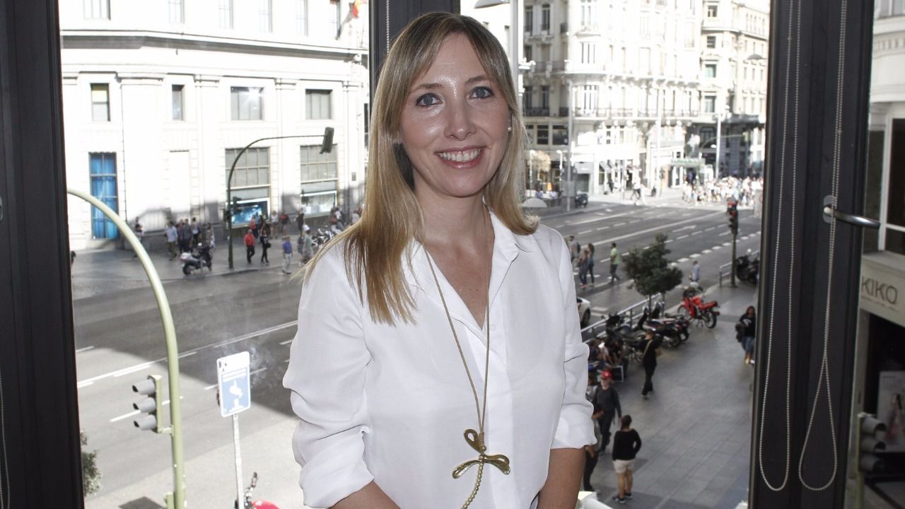 María Cano, nueva directora de 'Madridiario.es'