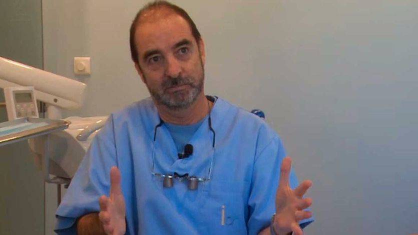 Doctor odontólogo Esteban Padullés-Roig