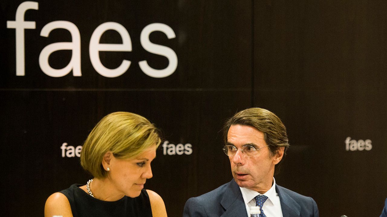 El PP de Rajoy y la FAES de Aznar consuman su divorcio