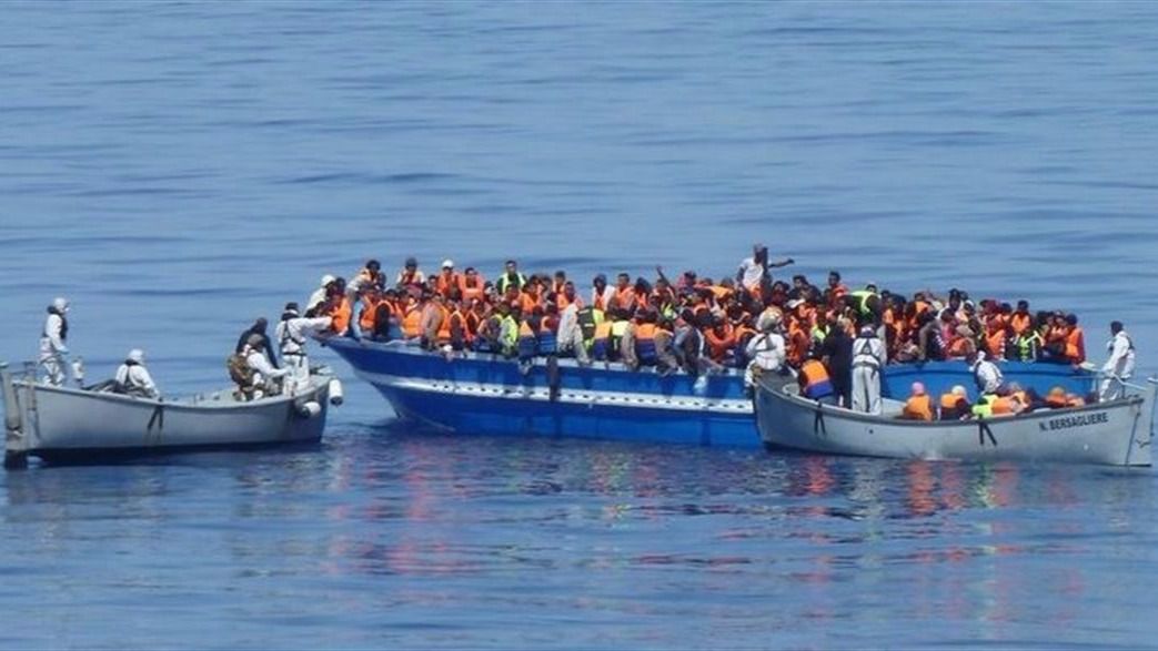 Un drama desproporcionado: Italia rescata a más de 6.000 inmigrantes en el mar en 24h