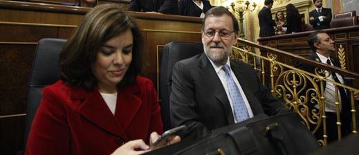 Si Rajoy quiere, tendrá el gobierno: más de 20 diputados socialistas están dispuestos a abstenerse