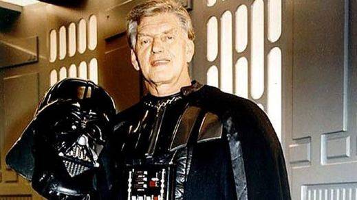 Adiós a Darth Vader: el actor Dave Prowse anuncia su retirada de la vida pública