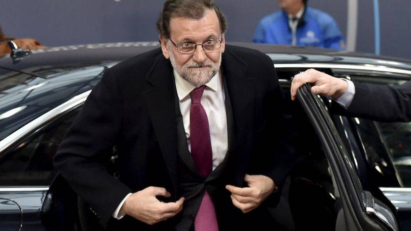 Rajoy: 'Se especula mucho, pero no voy a poner ninguna condición al PSOE'