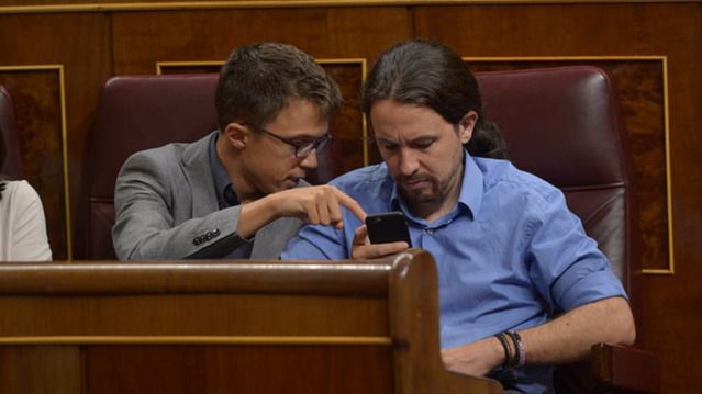 Vuelve el lado 'contestatario' de Errejón respondiendo a Iglesias sobre el futuro de Podemos