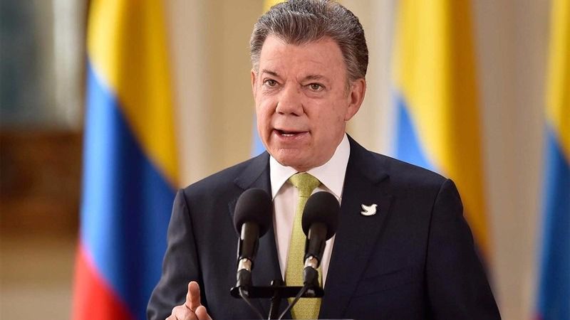 Santos obtiene un gran respaldo al ganar el Nobel de la Paz pese al fracaso del plebiscito