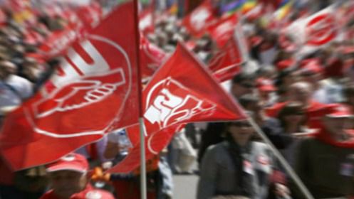 UGT se rebela ante el Constitucional: no acatará una sentencia que afecta a Cataluña