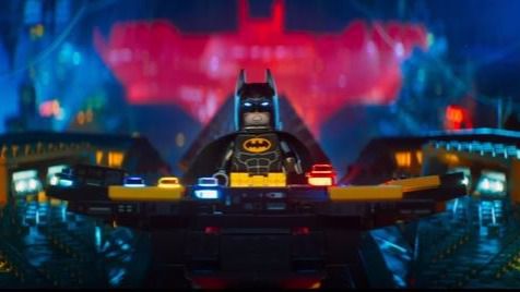 Desternillante tráiler final de Lego Batman: la película
