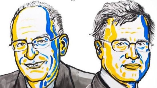 Oliver Hart y Bengt Holmström 'contratan' el Premio Nobel de Economía