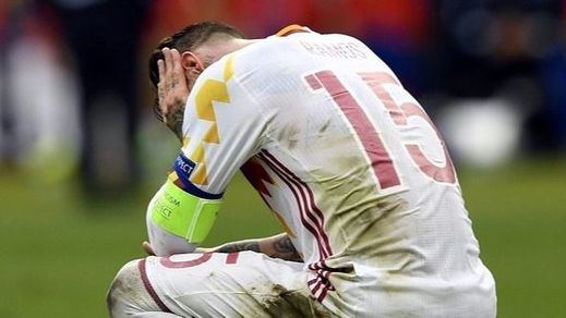 El virus FIFA se ceba con Sergio Ramos: estará más de un mes de baja