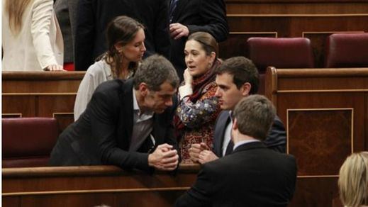 Ciudadanos mantiene la posibilidad de citar a Rajoy en la comisión sobre la corrupción del PP