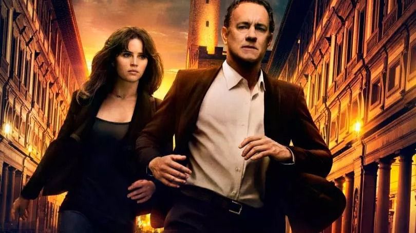 'Inferno': se deja ver fácilmente, se olvida con mayor facilidad