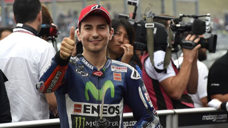 Yamaha prohíbe a Jorge Lorenzo hacer el test privado con su rival Ducati