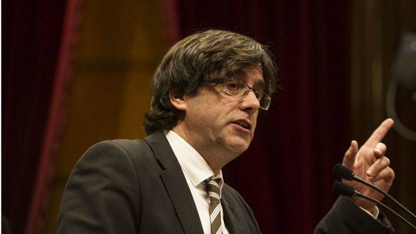 'Rigor, certeza y seguridad', las claves de la hoja de ruta independentista de Puigdemont