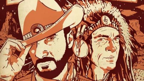 Hermano Ele y Alberto Dubscience Fernández, dos grandes que se unen para un originalísimo disco