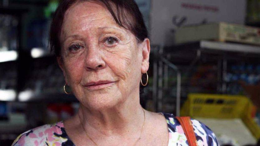 Muere la actriz y presentadora Elena Santonja, pionera de los programas sobre cocina