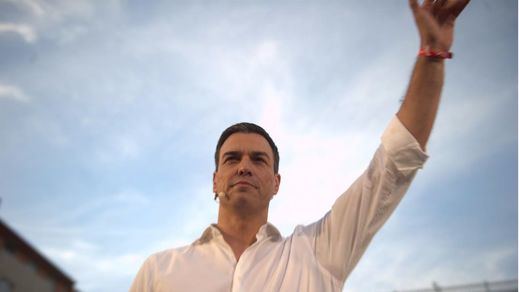 > Pedro Sánchez reaparece en una semana clave para el PSOE