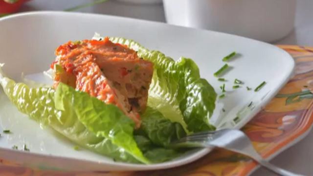 Pastelitos de pollo... una receta natural que volverá locos a los peques