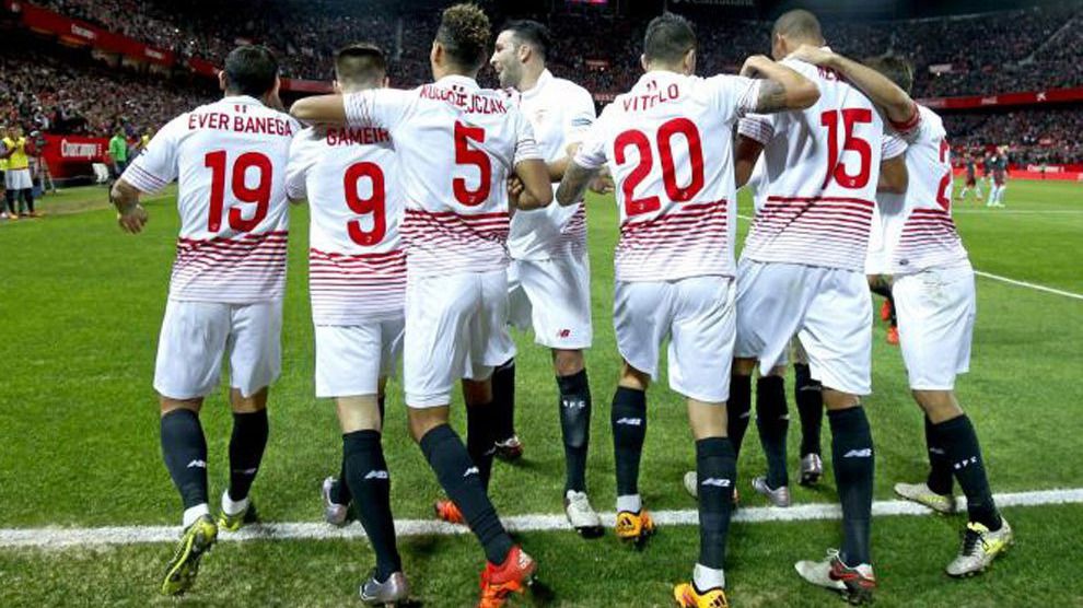 Champions: un gol de Nasri en Zagreb despeja el camino del Sevilla hacia octavos (0-1)