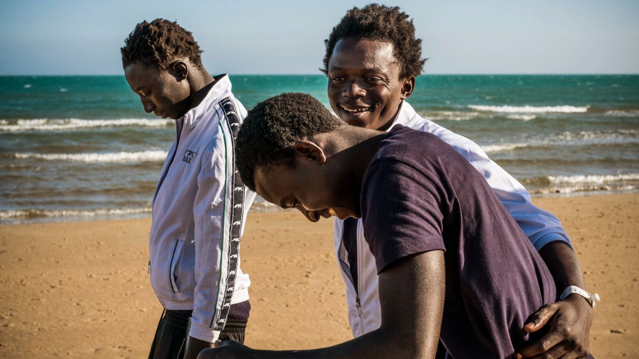 Unicef denuncia una cifra record de niños no acompañados cruzando el Mediterráneo