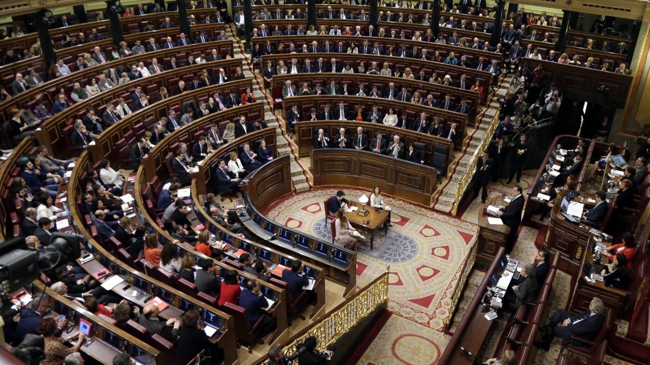 &gt; PP, PSOE y Ciudadanos dibujan así la reforma 'exprés' de la Ley Electoral por si hubiera terceras elecciones