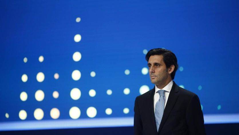 presidente ejecutivo de Telefónica S.A