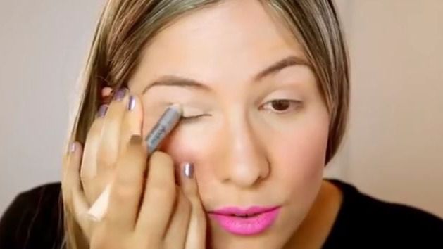 Trucos de maquillaje para que los ojos parezcan más grandes