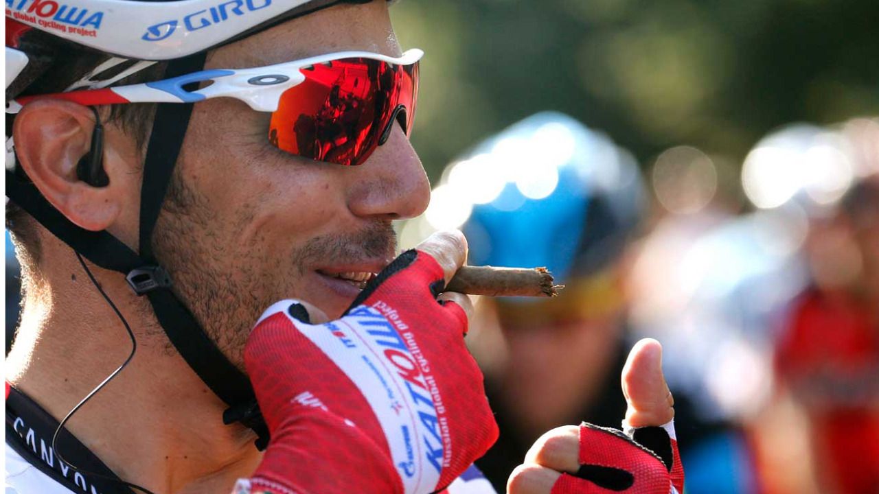 Purito 'se fuma' su prometida retirada: el ciclista ficha por un equipo árabe para 2017