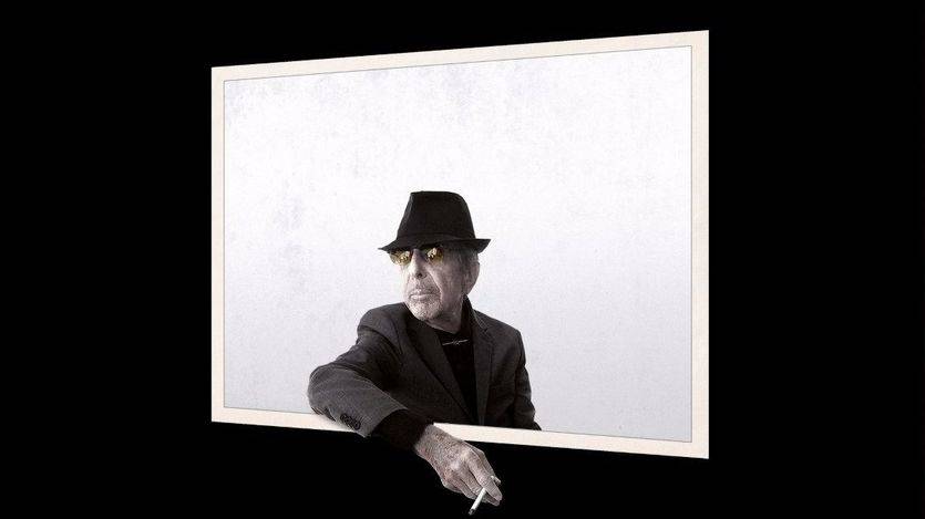 'You want it darker': el brillante testamento de Leonard Cohen
