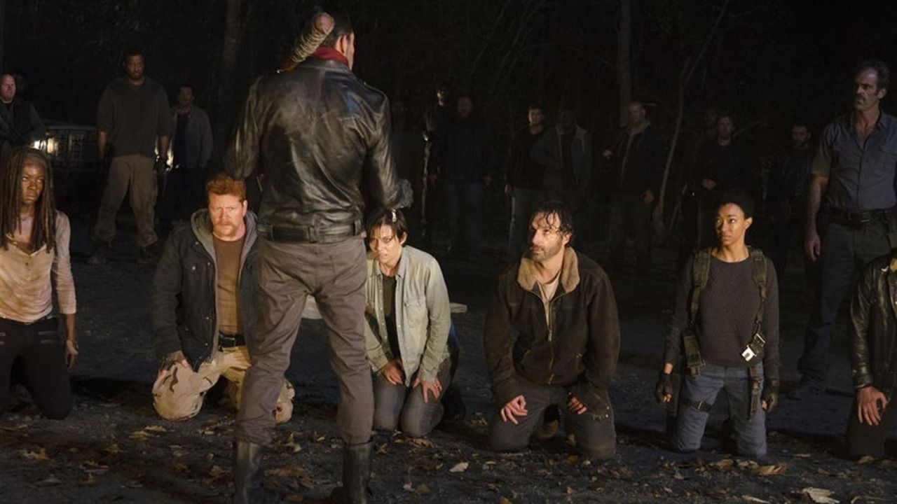 'The Walking Dead' desvela la víctima de Negan: la gran tragedia de los fans (spoiler)