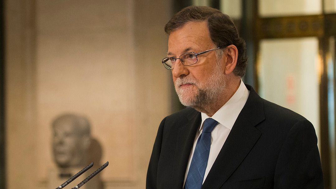Rajoy saluda la "muy razonable" abstención del PSOE y ve posible llegar a acuerdos