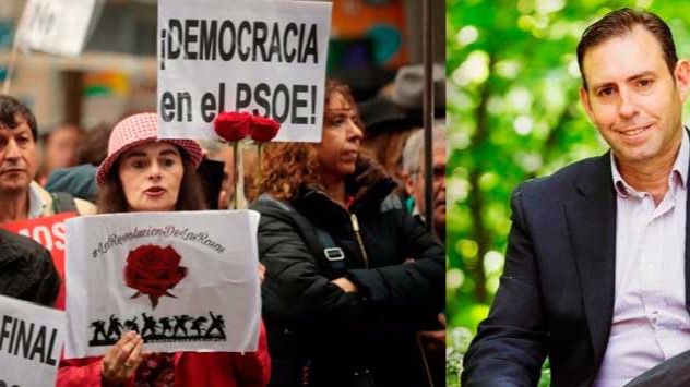 Un terremoto a las puertas de Ferraz: las bases del PSOE aún pueden dar la 'campanada'