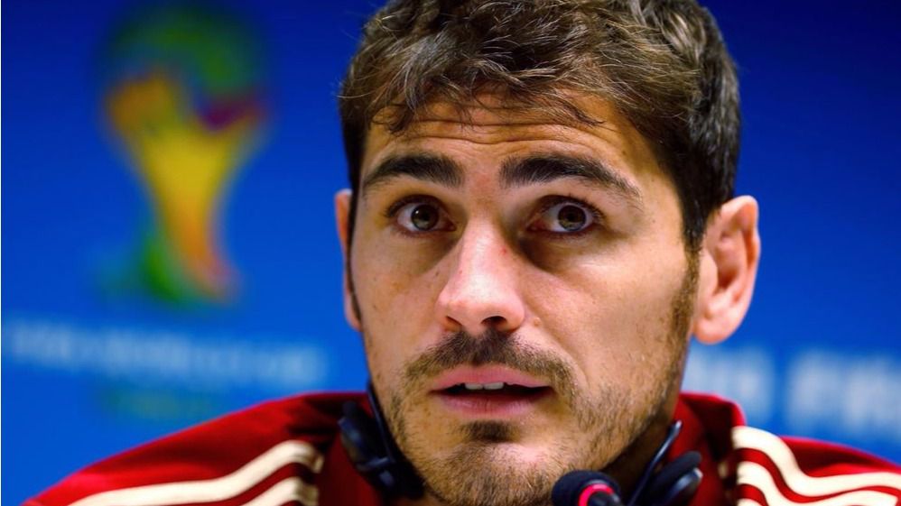 Iker Casillas hace un anuncio sobre su futuro con la Selección
