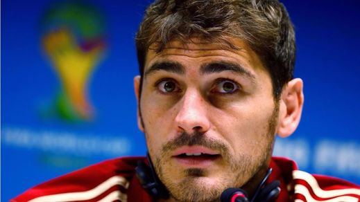 Iker Casillas hace un anuncio sobre su futuro con la Selección