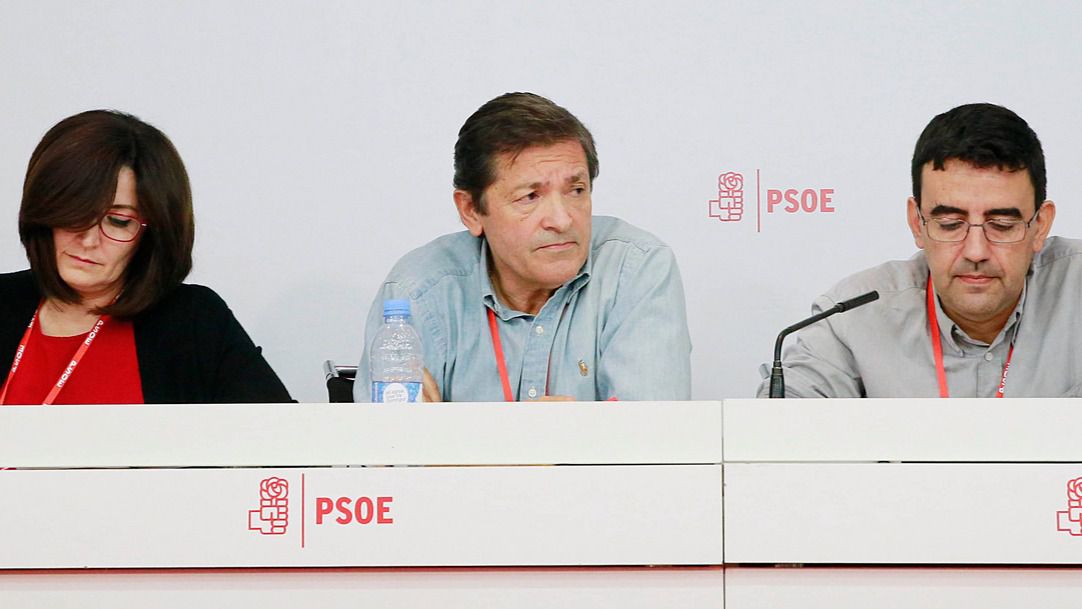 'No' rotundo de la gestora del PSOE a las abstenciones a la carta entre la bancada socialista