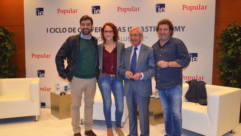 Gastronomía saludable y actividad física en la tercera jornada IE Gastronomy