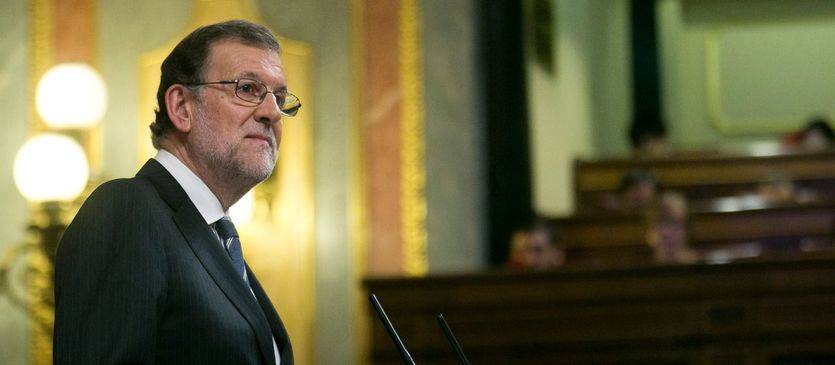 El 'chantaje' de Rajoy: exigirá que le apoyen en el Congreso o amenazará continuamente con ir a las urnas