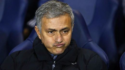 Mourinho, inasequible al desaliento: la Federación Inglesa le acusa de 