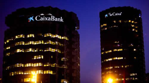 CaixaBank gana 970 millones en el tercer trimestre