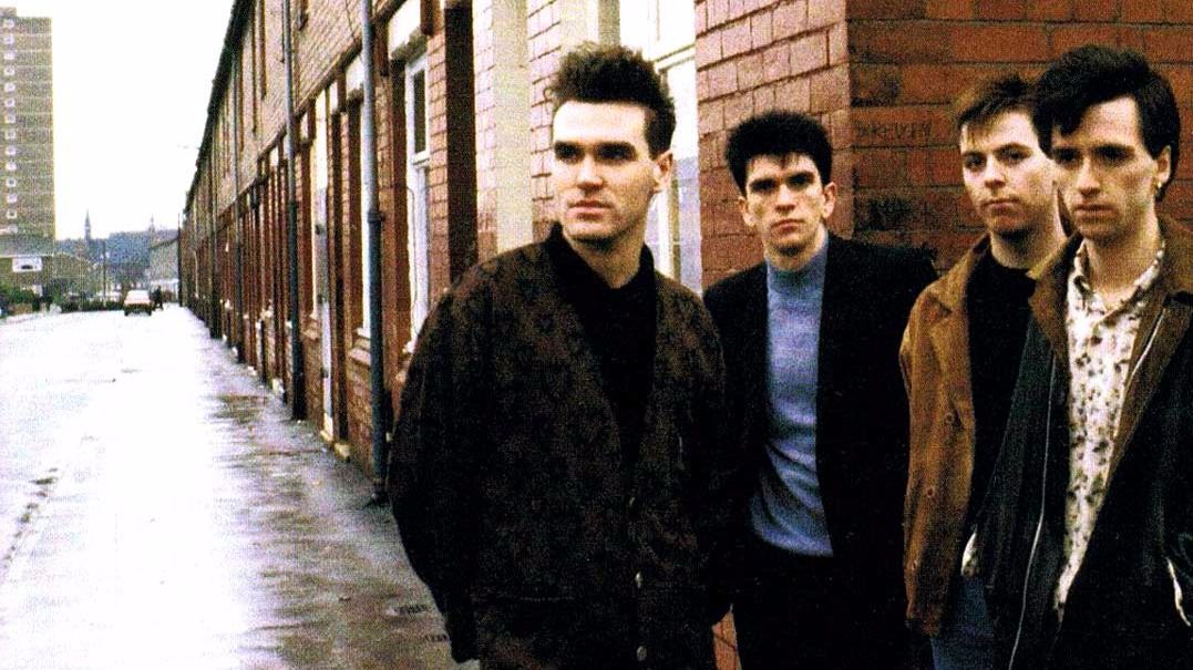 Un repaso disco a disco a la carrera de los Smiths