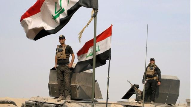 El ejército iraquí está a punto de conquistar Mosul, el feudo terrorista del Estado Islámico