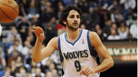 Sigue la mala racha de Ricky Rubio: nueva lesión y baja indefinida en los Timberwolves