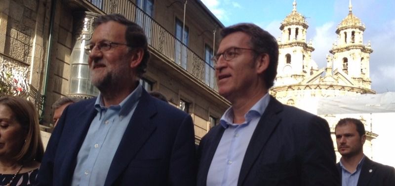 ¿Prepara Rajoy un Gobierno a la 'gallega'?