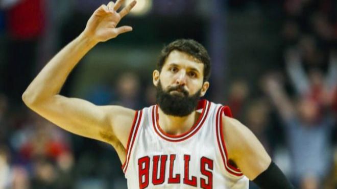 NBA: Mirotic vuelve a brillar, pero 'sus' Bulls pierden su primer partido de la temporada (100-107)