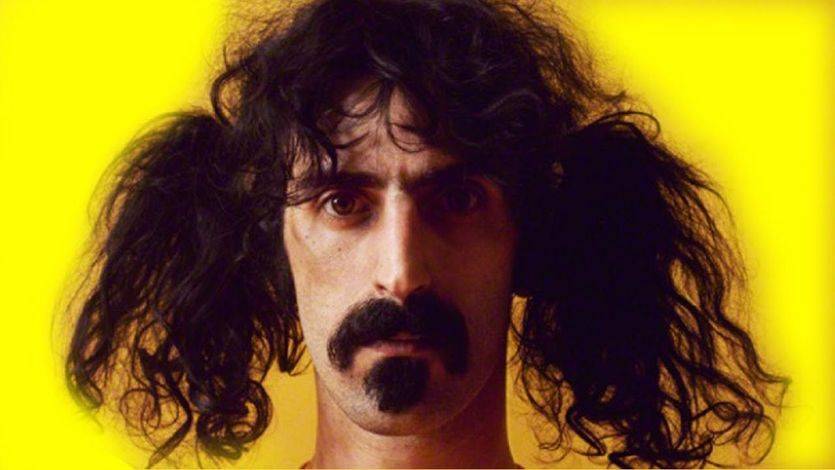 Las 10 mejores canciones de Frank Zappa