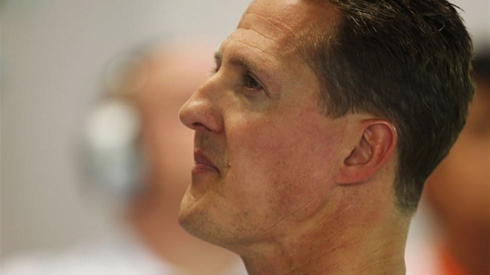 Michael Schumacher: signos alentadores sobre su estado de salud