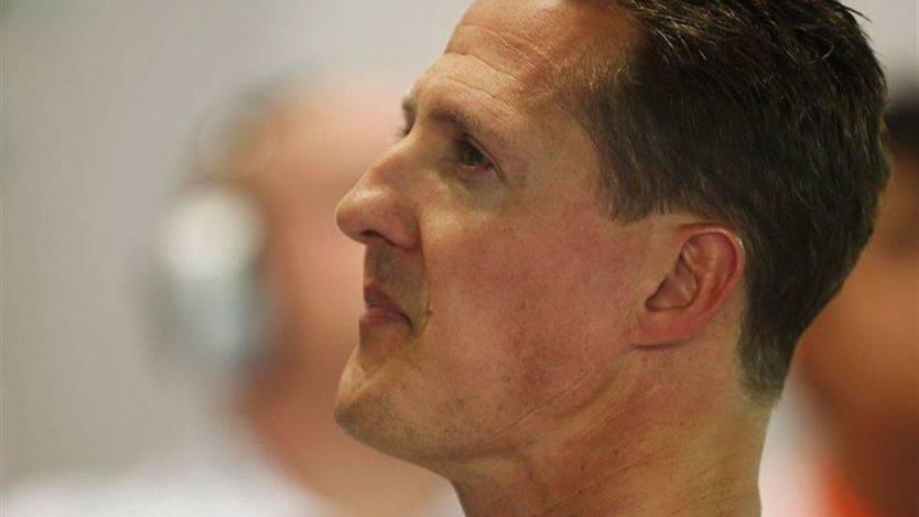 Michael Schumacher: signos alentadores sobre su estado de salud