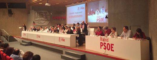 Los 'sanchistas' de Madrid se unen al PSC para reclamar la convocatoria “urgente” de primarias y un Congreso
