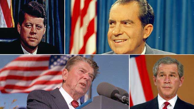 10 grandes canciones sobre presidentes de los EEUU